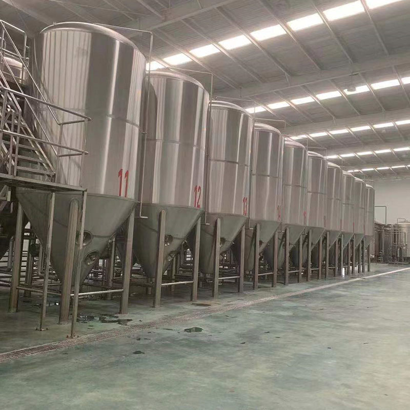 乐至小型啤酒设备